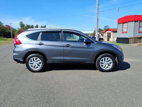 Used 2015 Honda CR-V EX-L image 7