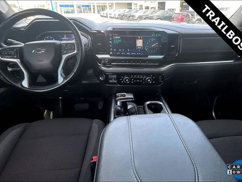 Used 2024 Chevrolet Silverado 1500 LT Trail Boss w/ Protection Package image 8