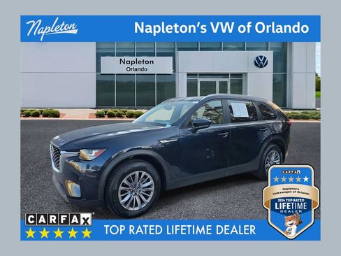 Used 2025 MAZDA CX-90 3.3 Turbo w/ Select Package image 1