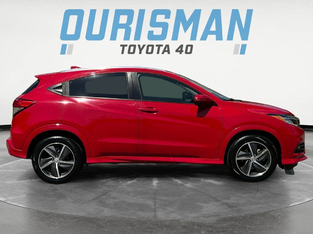 Used 2019 Honda HR-V Touring image 8