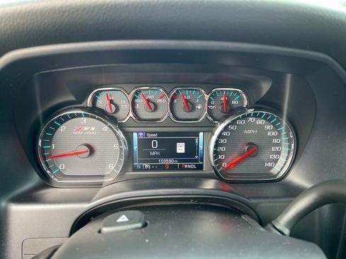 Certified 2017 Chevrolet Silverado 1500 LT w/ All Star Edition image 34