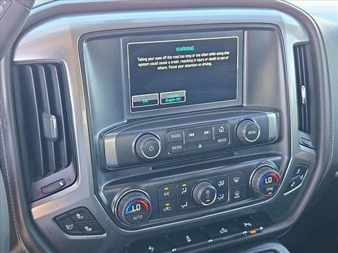 Certified 2015 Chevrolet Silverado 1500 LTZ w/ LTZ Plus Package RWD image 14