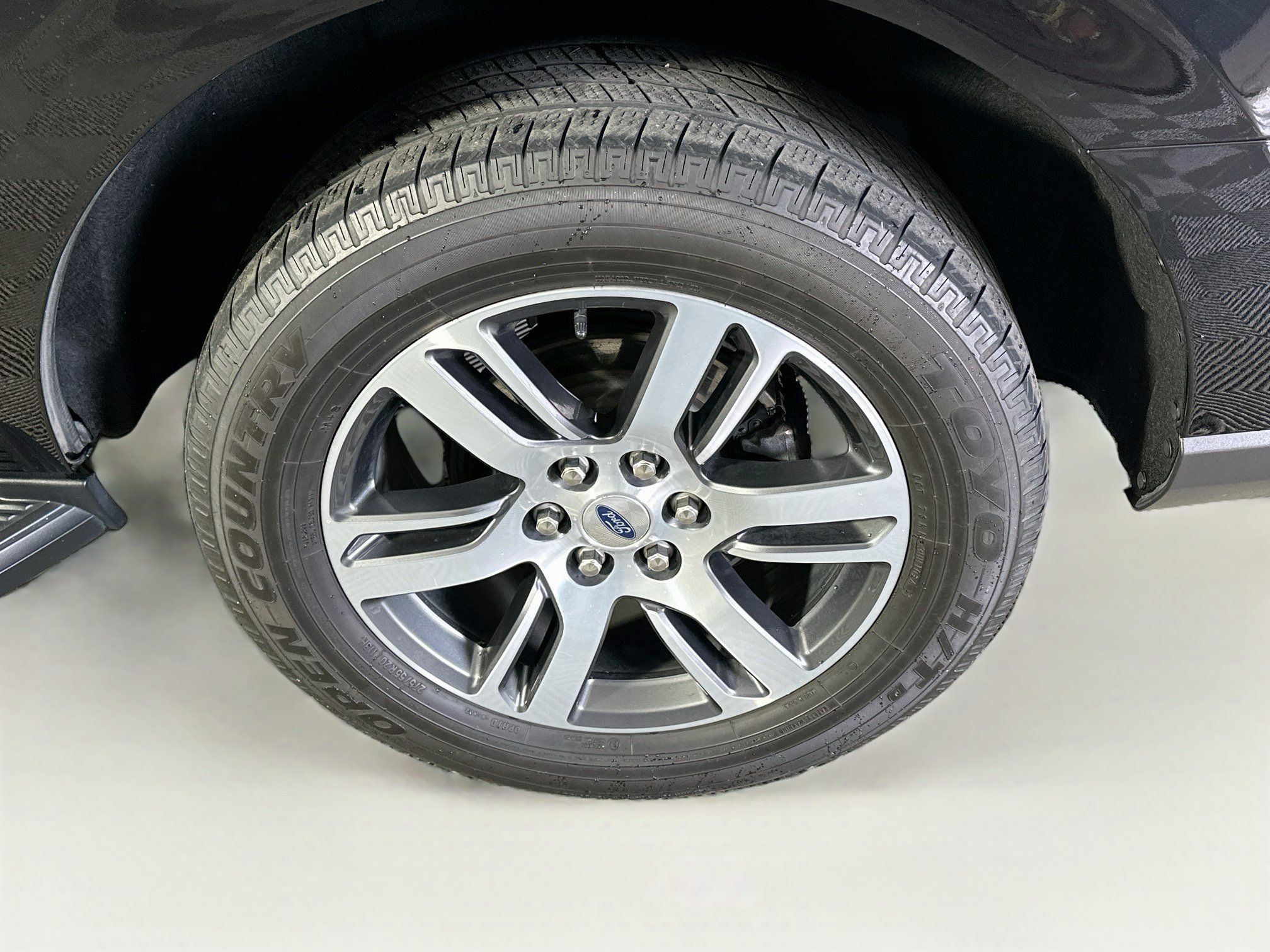 Used 2024 Ford Expedition Limited AWD/4WD image 11