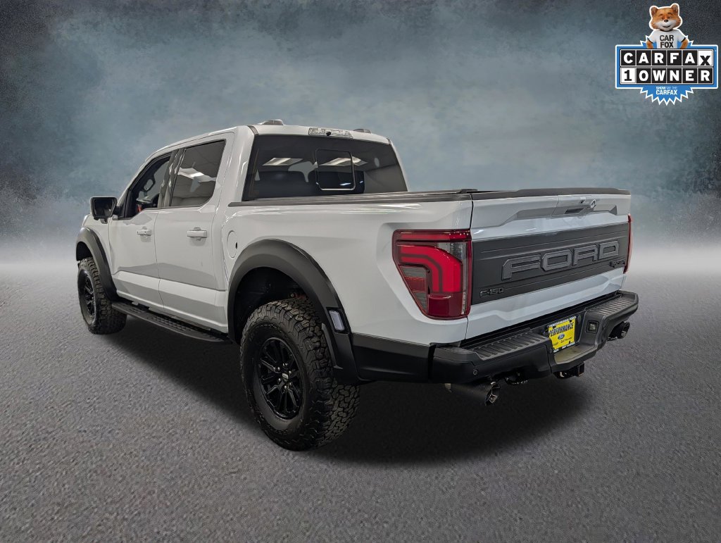 Used 2025 Ford F150 Raptor AWD/4WD image 6