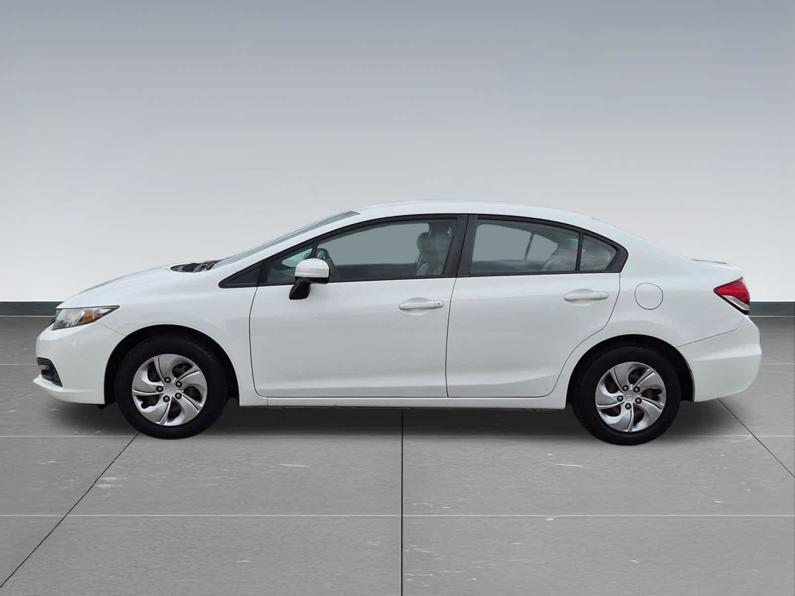 Used 2014 Honda Civic LX image 3