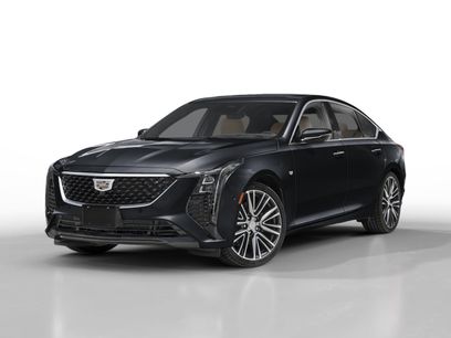 New 2025 Cadillac CT5 Premium Luxury w/ Technology Package