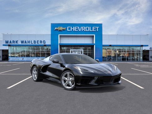 New 2026 Chevrolet Corvette Stingray Coupe w/ 1LT image 25