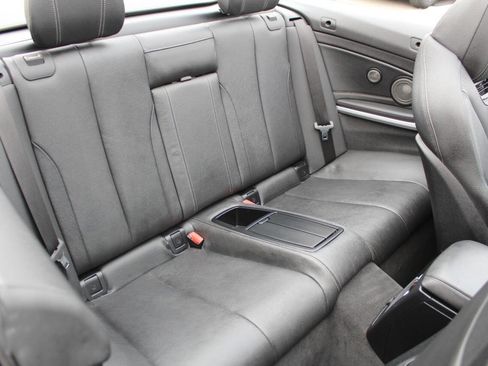 Used 2019 BMW 440i xDrive Convertible w/ M Sport Package image 11