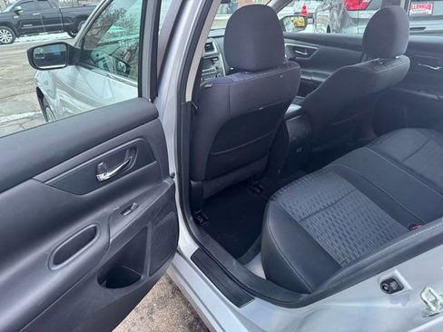 Used 2017 Nissan Altima 2.5 S w/ Power Driver Seat Package image 15