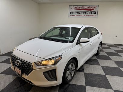 Used 2020 Hyundai Ioniq Blue