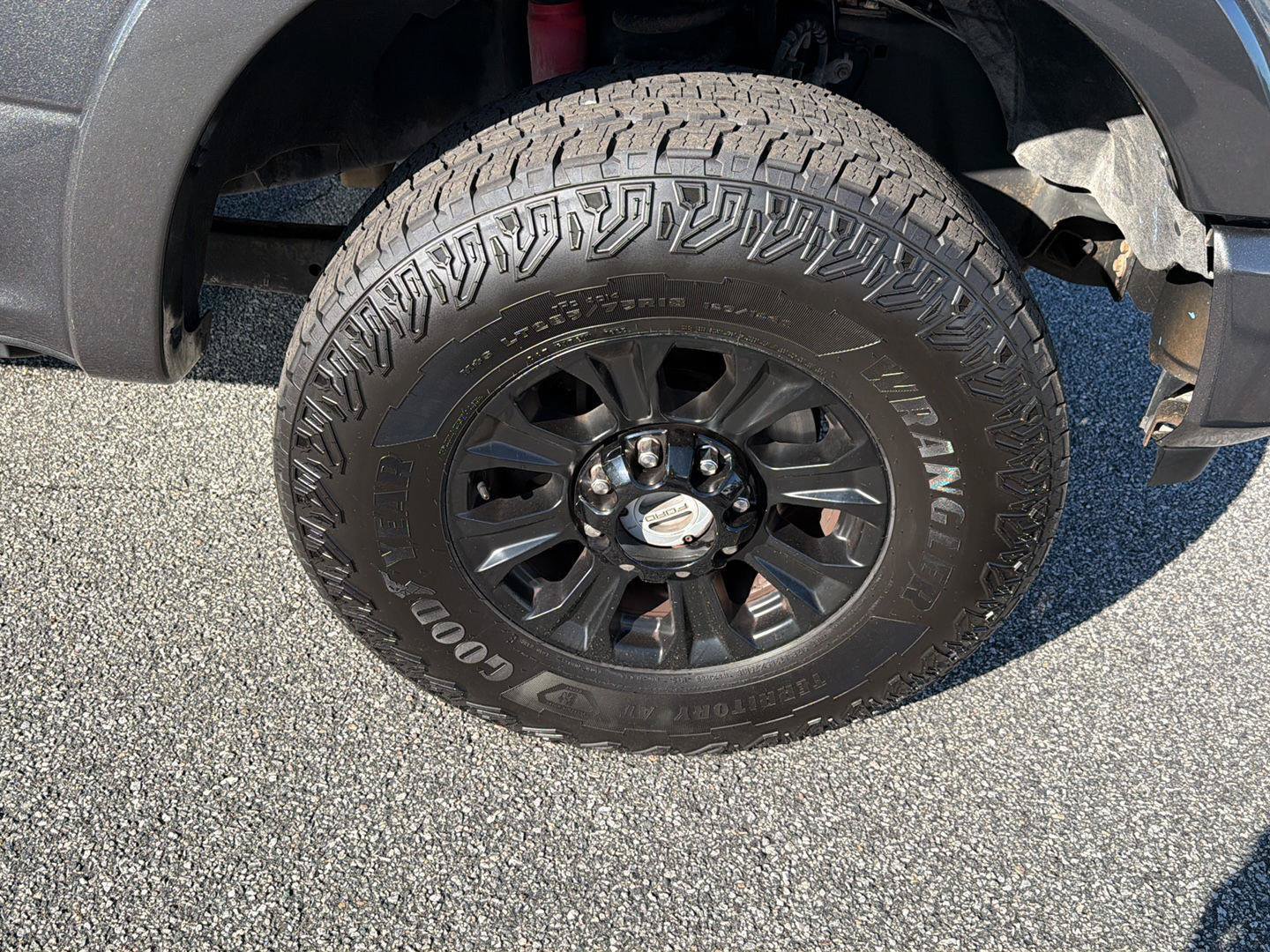 Used 2020 Ford F250 Lariat AWD/4WD image 43
