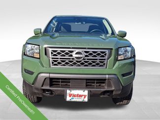 Used 2023 Nissan Frontier SV w/ Tow Package AWD/4WD video 2