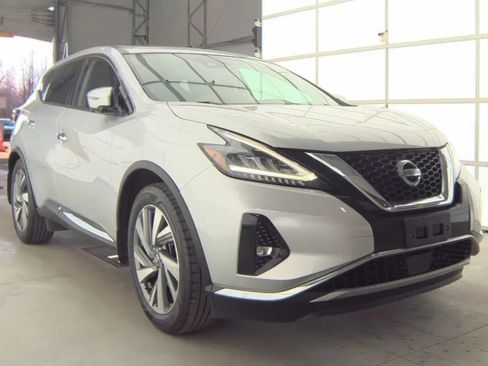 Used 2021 Nissan Murano SL w/ SL Moonroof Package image 1