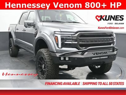 New 2025 Ford F150 Lariat w/ Equipment Group 502A High