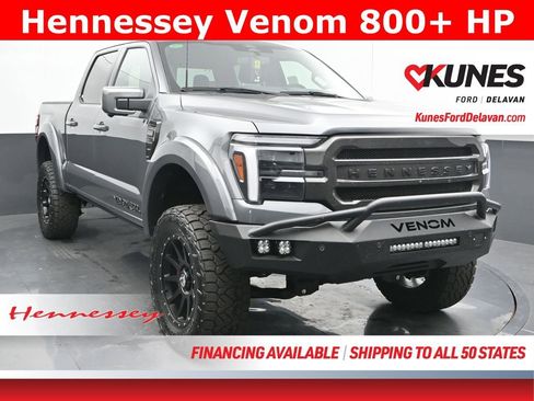 New 2025 Ford F150 Lariat w/ Equipment Group 502A High image 1