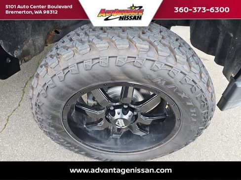 Used 2018 Chevrolet Silverado 1500 Custom image 23