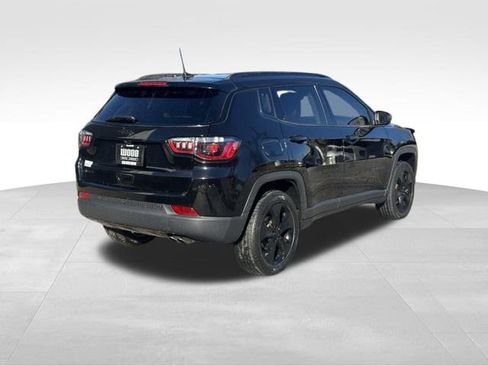 Used 2020 Jeep Compass Latitude image 8