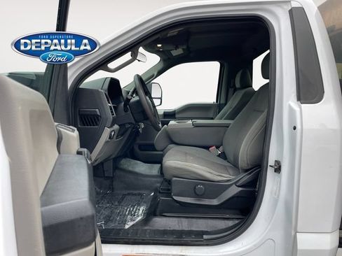 Used 2019 Ford F550 4x4 Regular Cab Super Duty image 10