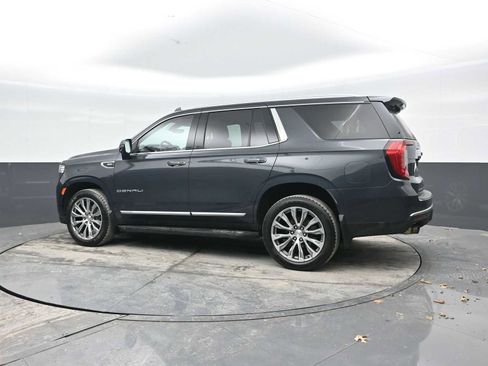 Used 2021 GMC Yukon Denali w/ Advanced Technology Package image 3
