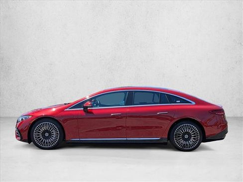 Certified 2022 Mercedes-Benz EQS 450+ Sedan image 9