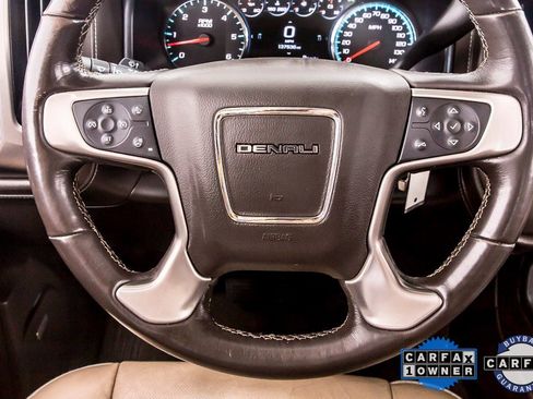 Used 2018 GMC Sierra 1500 Denali w/ Denali Ultimate Package image 26