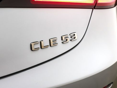 New 2026 Mercedes-Benz CLE 53 AMG 4MATIC Coupe image 9