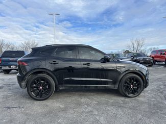 Used 2022 Jaguar E-PACE SE video 2