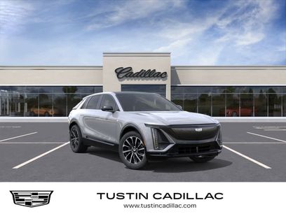 New 2026 Cadillac Lyriq Sport
