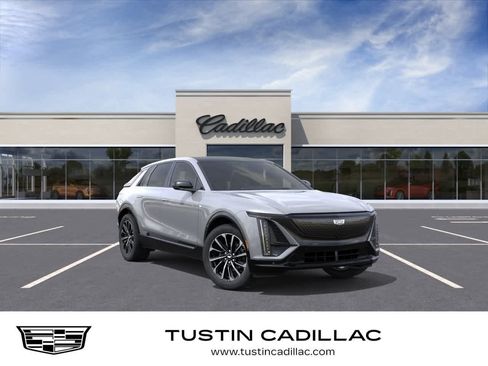 New 2026 Cadillac Lyriq Sport AWD/4WD image 1