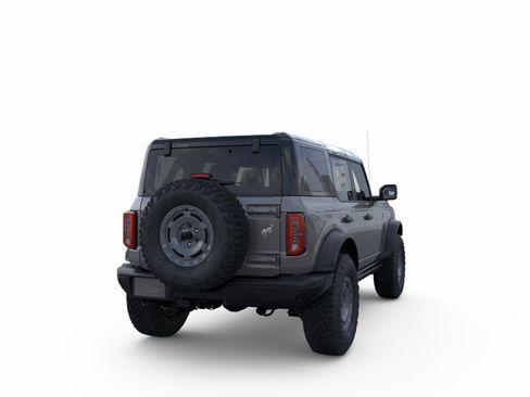 New 2025 Ford Bronco Badlands image 8