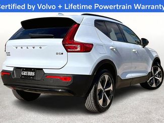 Certified 2025 Volvo XC40 B5 Plus video 2