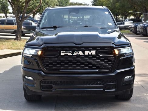 Used 2025 RAM 1500 Lone Star AWD/4WD image 3