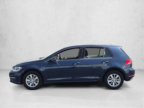Used 2019 Volkswagen Golf 4-Door FWD image 9