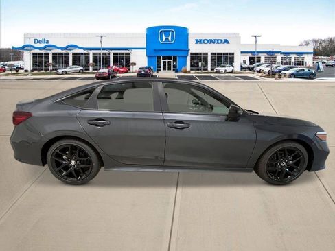 New 2026 Honda Civic Sport image 2