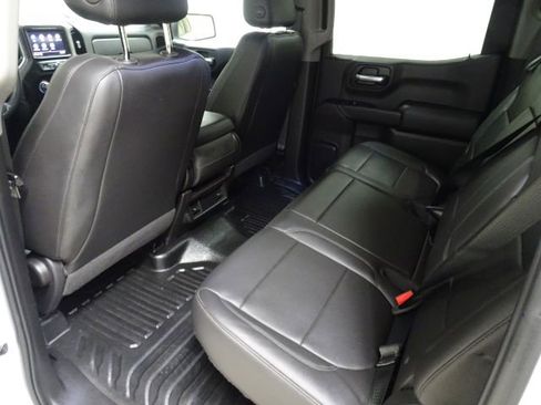 Used 2020 Chevrolet Silverado 1500 W/T w/ WT Value Package image 36