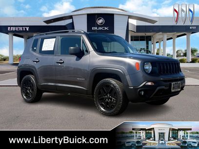 Used 2019 Jeep Renegade Sport