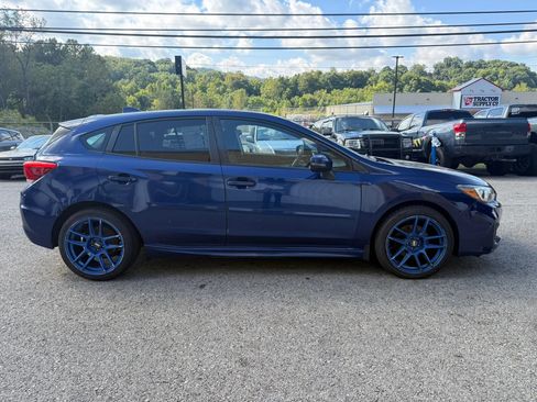 Used 2017 Subaru Impreza 2.0i Sport AWD/4WD image 4