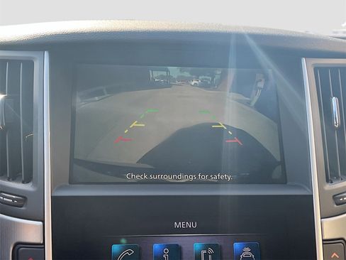 Used 2022 INFINITI Q60 3.0t Pure image 13