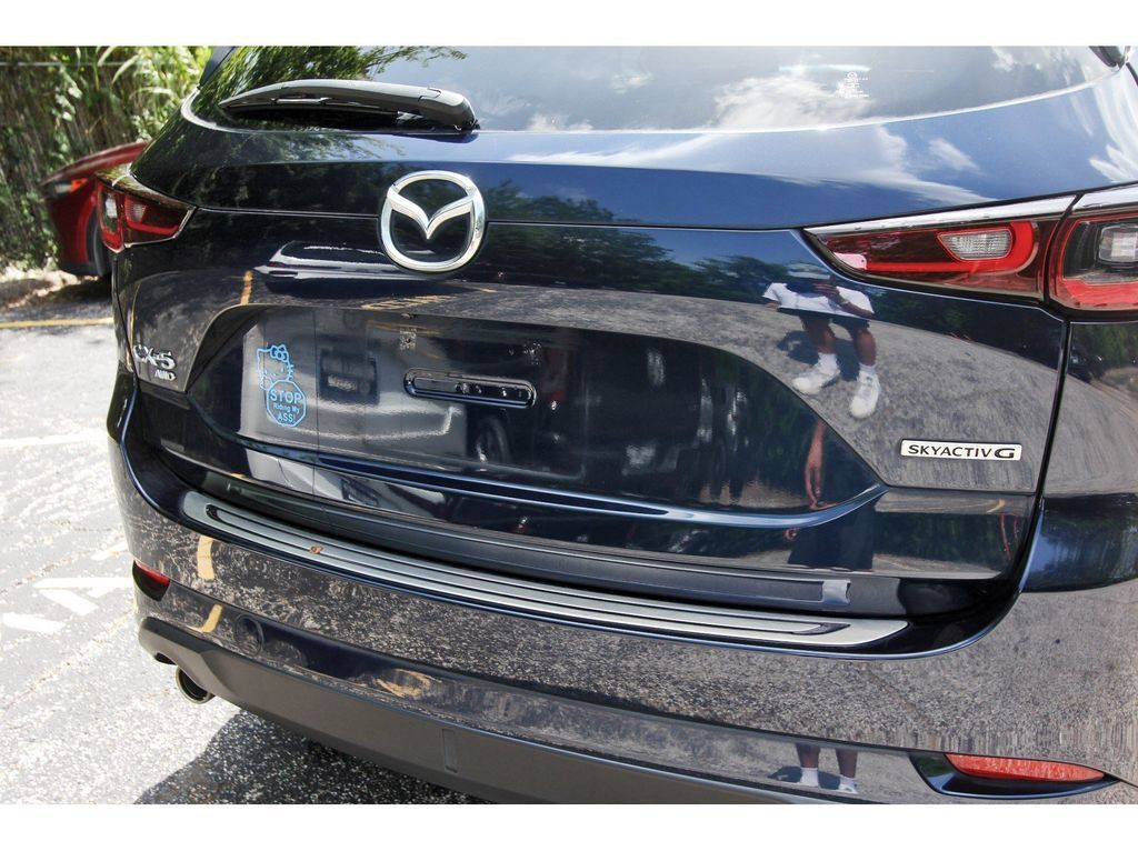 Used 2024 MAZDA CX-5 AWD 2.5 S w/ Select Package image 5