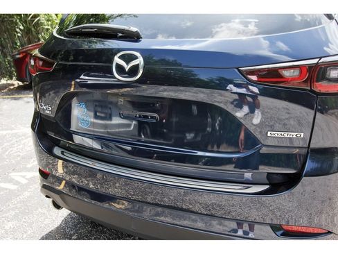 Used 2024 MAZDA CX-5 AWD 2.5 S w/ Select Package image 5
