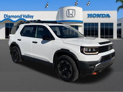 New 2026 Honda Passport TrailSport Elite