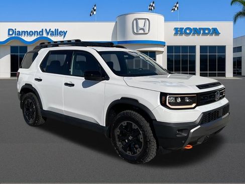 New 2026 Honda Passport TrailSport Elite image 1