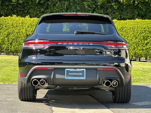 New 2026 Porsche Macan S AWD/4WD image 7