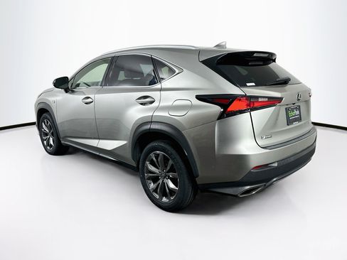 Used 2021 Lexus NX 300 F Sport w/ Accessory Package 2 FWD image 5