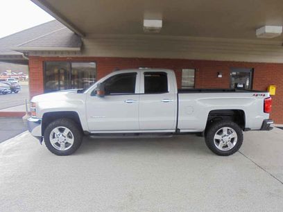 Used 2018 Chevrolet Silverado 2500 W/T