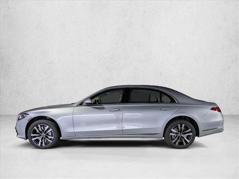 New 2026 Mercedes-Benz S 580 S 580 image 5