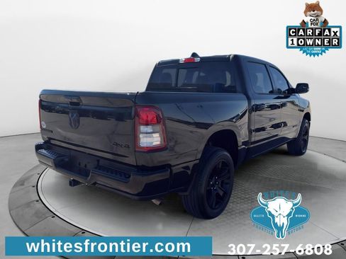 Used 2023 RAM 1500 Big Horn AWD/4WD image 5