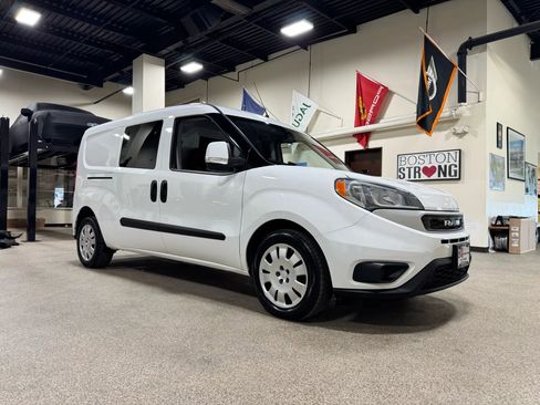 Used 2021 RAM ProMaster City Tradesman SLT w/ Window Group 05 image 3