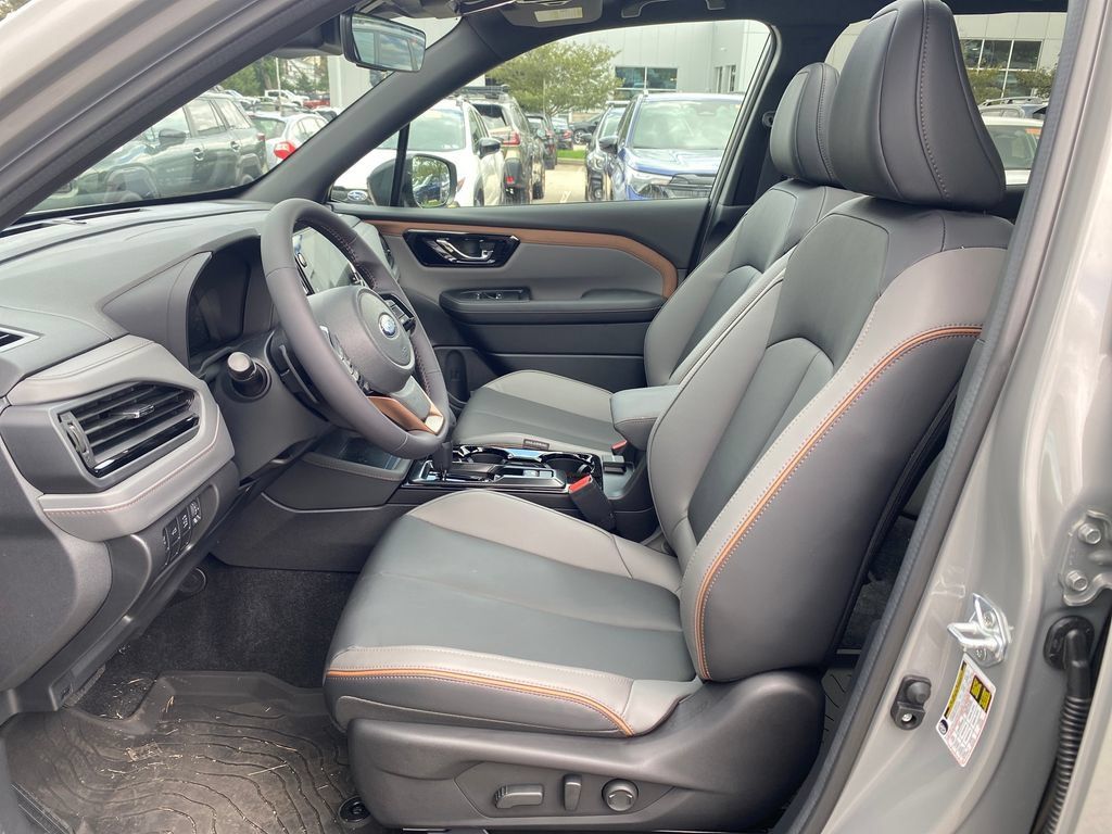 New 2026 Subaru Forester Sport AWD/4WD image 7