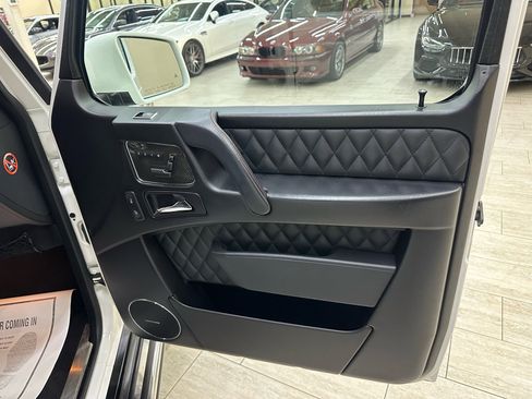 Used 2017 Mercedes-Benz G 63 AMG 4MATIC image 38